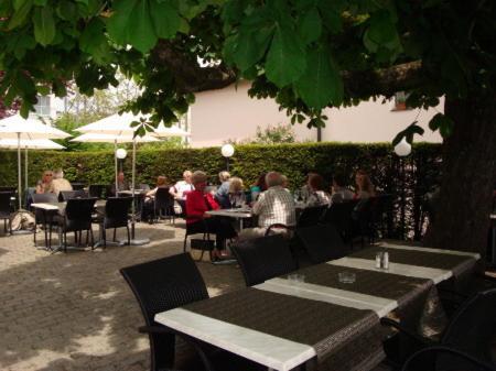 Hotel Ristorante Schloessli ميغان المظهر الخارجي الصورة