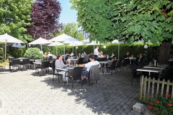 Hotel Ristorante Schloessli ميغان المظهر الخارجي الصورة